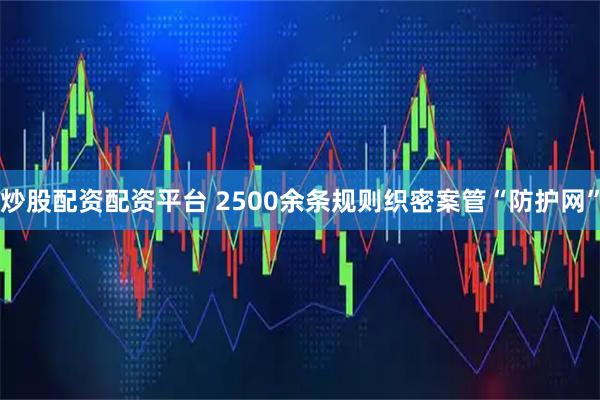炒股配资配资平台 2500余条规则织密案管“防护网”